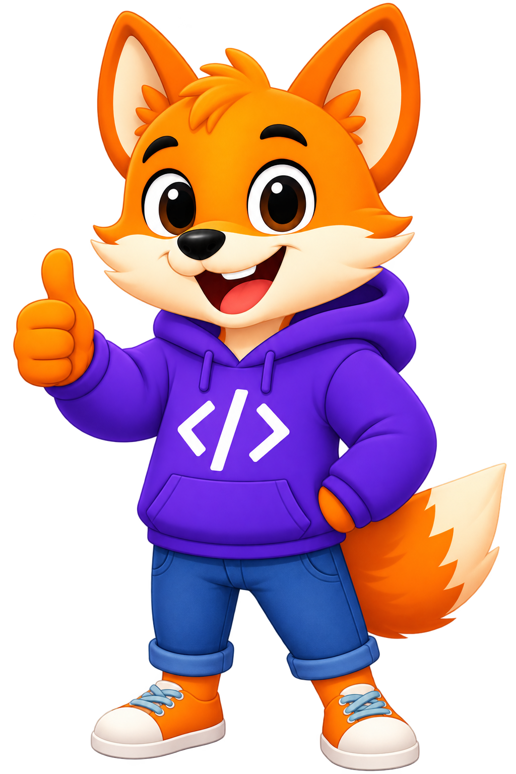 FoxCade Verified Customer Reviews Mascot