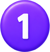 1